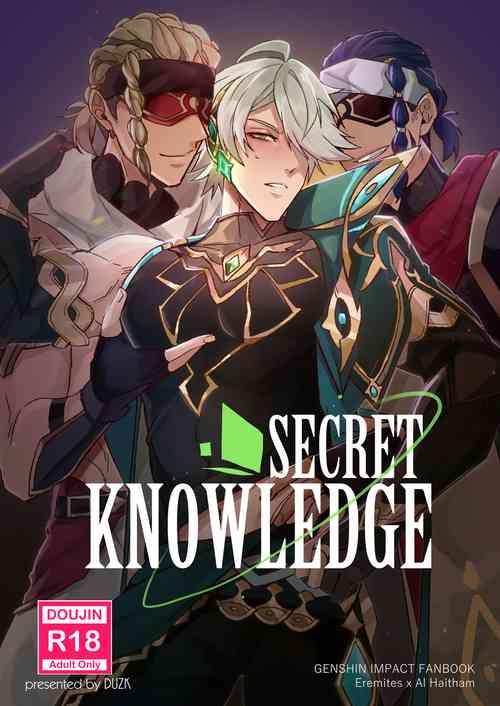 Download Secret Knowledge
