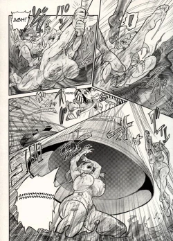 Page 162 of Nikudan Omon