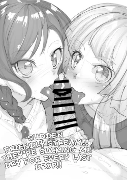 Page 3 of GirlPa no Sukebe Rakugaki no Yatsu