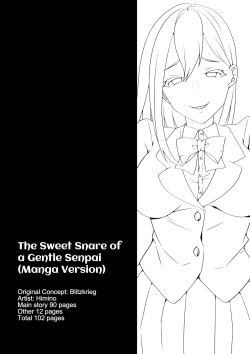 Page 101 of Yasashii Senpai no Amai Wana | The Sweet Snare of a Gentle Senpai