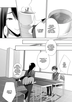 Page 12 of Yasashii Senpai no Amai Wana | The Sweet Snare of a Gentle Senpai