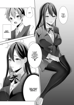 Page 14 of Yasashii Senpai no Amai Wana | The Sweet Snare of a Gentle Senpai
