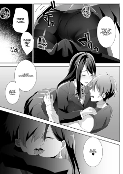 Page 41 of Yasashii Senpai no Amai Wana | The Sweet Snare of a Gentle Senpai