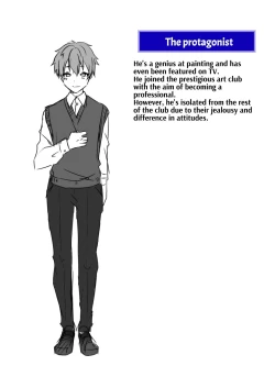 Page 4 of Yasashii Senpai no Amai Wana | The Sweet Snare of a Gentle Senpai