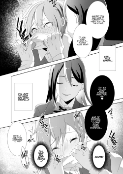 Page 83 of Yasashii Senpai no Amai Wana | The Sweet Snare of a Gentle Senpai