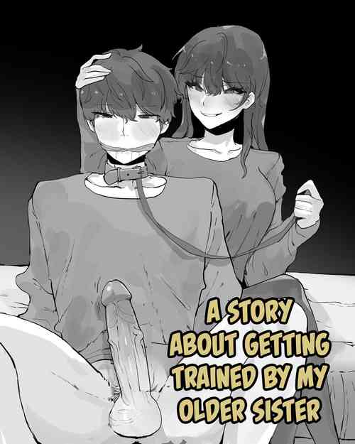 Download A Story About Getting Trained By My Older Sister