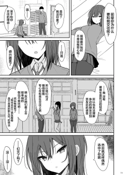 Page 10 of Tsumetai Senpai ga Mukyoka Nakadashi Sareru made