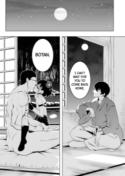 Page 32 of Koushoku no Chuugi Kunoichi Botan | Lustfully Loyal Kunoichi Botan