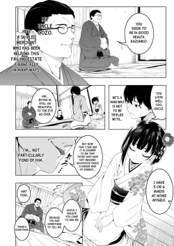 Page 9 of Koushoku no Chuugi Kunoichi Botan | Lustfully Loyal Kunoichi Botan