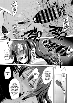 Page 22 of Chichi + Musume + Sex