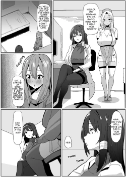 Page 12 of Moshimo Futanari wa Bokki Shitara Shasei suru no ga Atarimae no Sekai dattara| What if a futanari getting a boner meant they had to blow their load?
