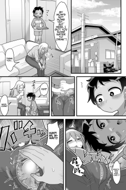 Page 7 of Daisuki na Kinjo no Yasashii Onee-chan ga Futanari datte node Senyou Onaho ni Narimashita | The Kind Neighborhood Girl That I Love Was A Futanari, So I Became Her Exclusive Faphole