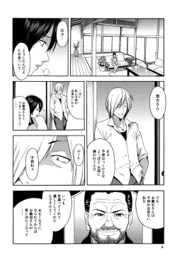 Page 8 of Hitozuma x Netorare