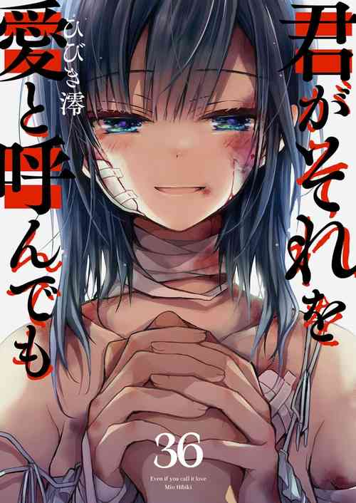 [Hibiki Mio]-kun ga sore o ai to yon demo 36