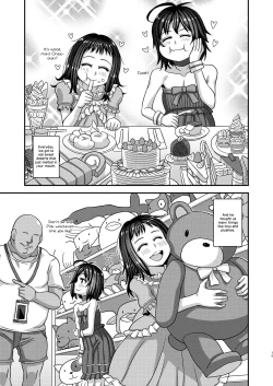 Page 15 of Jouhou Kaihen Lolicon Oji-san 3