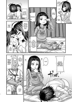 Page 8 of Jouhou Kaihen Lolicon Oji-san 3