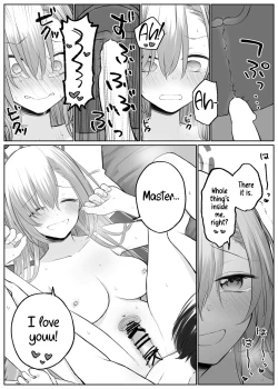 Page 12 of Asuna to Ichaicha Shitai | Getting Lovey-dovey with Asuna