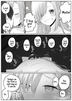 Page 6 of Asuna to Ichaicha Shitai | Getting Lovey-dovey with Asuna