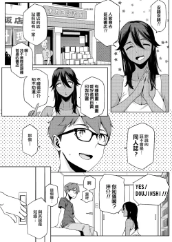 Page 11 of Natsu Koi Ota Girl - What Brings You to Japan?