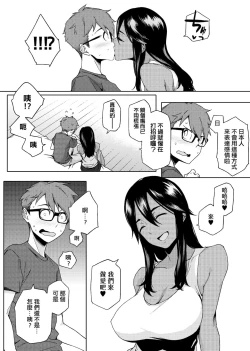 Page 22 of Natsu Koi Ota Girl - What Brings You to Japan?