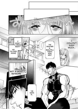 Page 33 of Akazukin-kun kara wa Nigerarenai 2 | I Can't Escape From Mr. Naughty Red Riding Hood 2