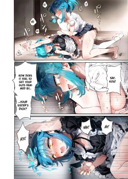 Page 35 of Uchi no Aneki wa Kyokon desu | My Well-Hung Older Sister