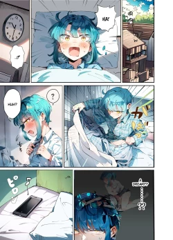 Page 44 of Uchi no Aneki wa Kyokon desu | My Well-Hung Older Sister