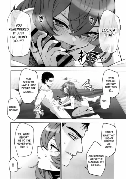 Page 9 of Iiwake wa Sochira de | It's up to you