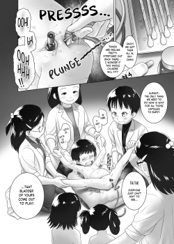 Page 25 of 3-sai kara no Oshikko Sensei XI | Oshikko Sensei From 3 Years Old XI