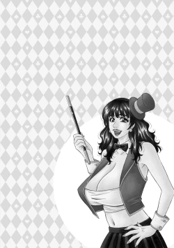 Page 196 of Magician to H na Deshi