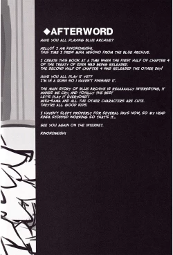 Page 22 of Sensei de, Eiyou Hokyu Shitai naa |  I Want To Be Nourished By Sensei