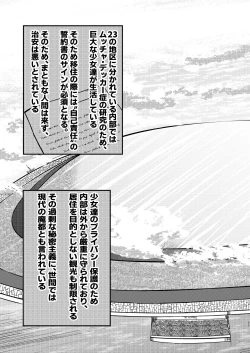 Page 10 of dekai mo ! biru yori ōkī imōto ga machi no shihaisha ni naru hanashi