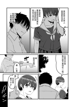 Page 8 of Boku ga Saki ni Suki datta kara Saki ni Netorimasu