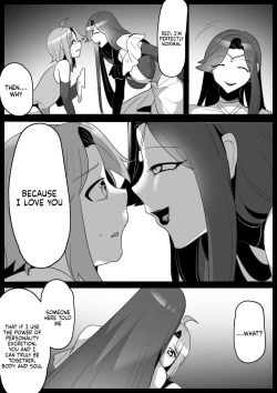 Page 4 of Mahou Senshi, Shinjiteita Nakama ni Uragirare, Kyuushuu Sareru Hanashi