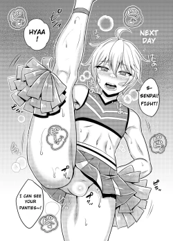 Page 12 of Joshi ni Kobiru Danshi-tachi | Men that flatter woman