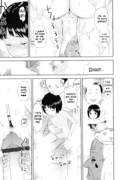 Page 9 of Yojo to onsen e ikou! | Let's go to the hot springs with a little girl!