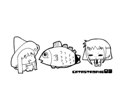 Page 2 of CATASTROPHE 9 - Mori Elf Hen 2