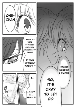 Page 17 of Boku no Omutsu Kazoku Ryokou | My diaper family trip