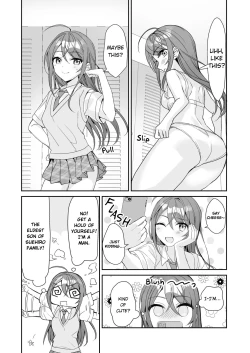 Page 13 of TS Kyoudai | TS Siblings