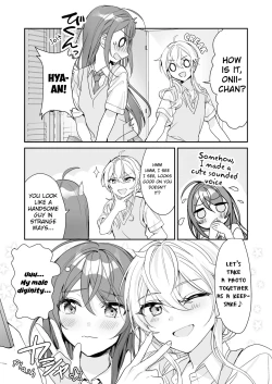 Page 14 of TS Kyoudai | TS Siblings
