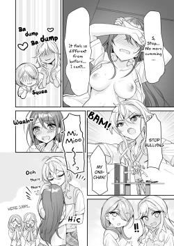 Page 32 of TS Kyoudai | TS Siblings