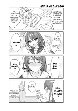 Page 38 of TS Kyoudai | TS Siblings