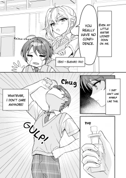 Page 6 of TS Kyoudai | TS Siblings