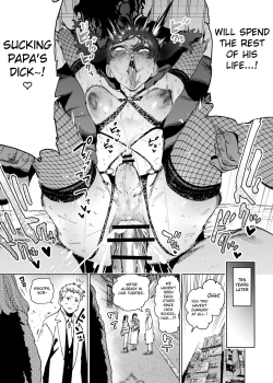 Page 21 of Shemale & Mesu Danshi Goudoushi C's HAVEN 3 Rod{fated Circle]