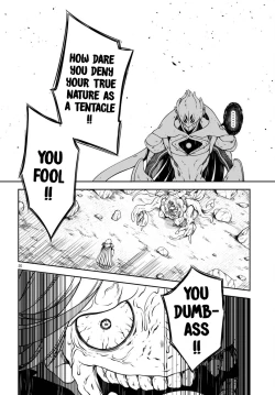 Page 20 of Tentacle Hole Chapter 13