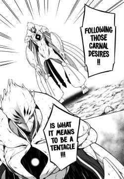 Page 21 of Tentacle Hole Chapter 13