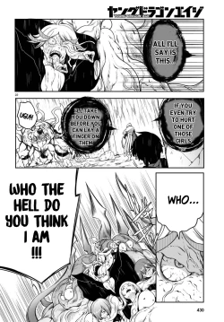 Page 22 of Tentacle Hole Chapter 13