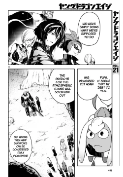 Page 40 of Tentacle Hole Chapter 13