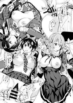 Page 6 of SS-class compliant estrus Kanojo.