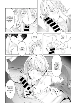 Page 18 of Fuyu no Sekirei | A Wagtail in Winter